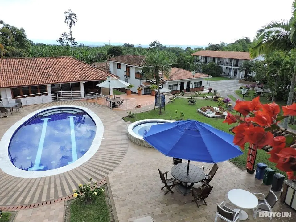 Finca Hotel Valparaiso - Öne Çıkan Resim