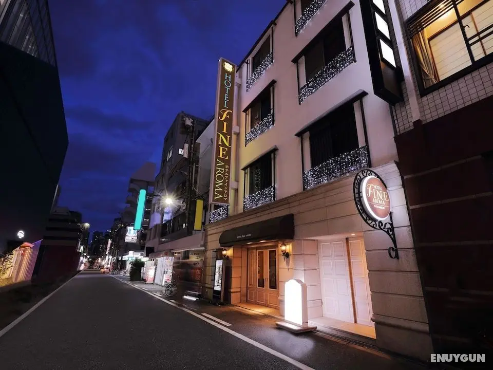 Hotel Fine Aroma Dotonbori - Adults Only - Öne Çıkan Resim