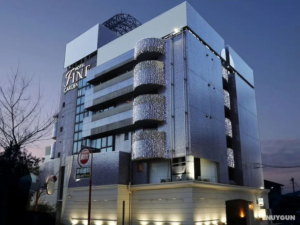 Hotel Fine Garden Gifu - Adults Only - Öne Çıkan Resim