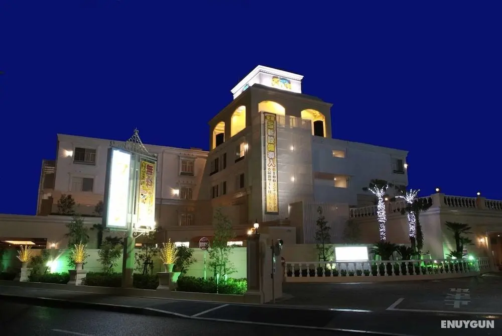 Fine Garden Toyonaka Osaka Interntl Airport - Adults Only - Öne Çıkan Resim