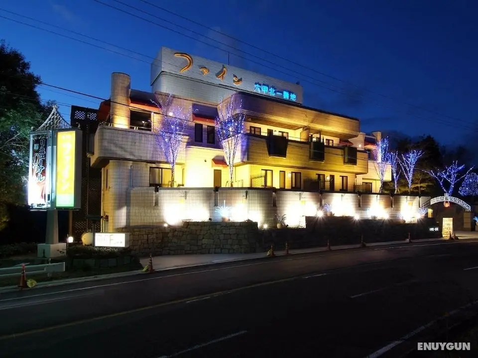 Hotel Fine Rokko Kita Ichibanchi - Adults Only - Öne Çıkan Resim
