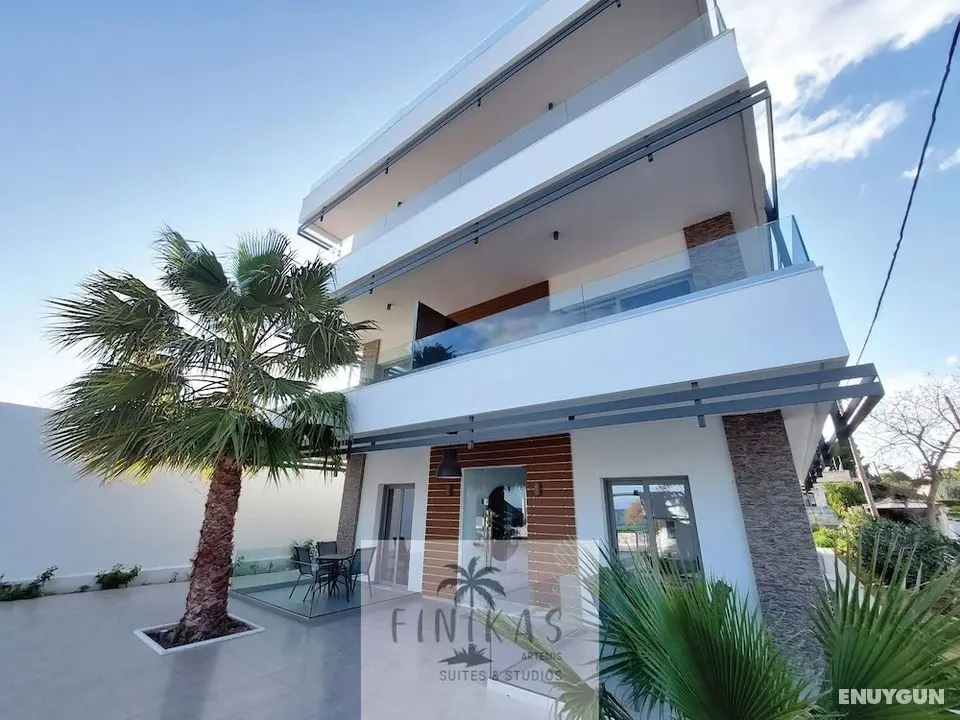 Finikas Suites & Apartments Airport - Öne Çıkan Resim