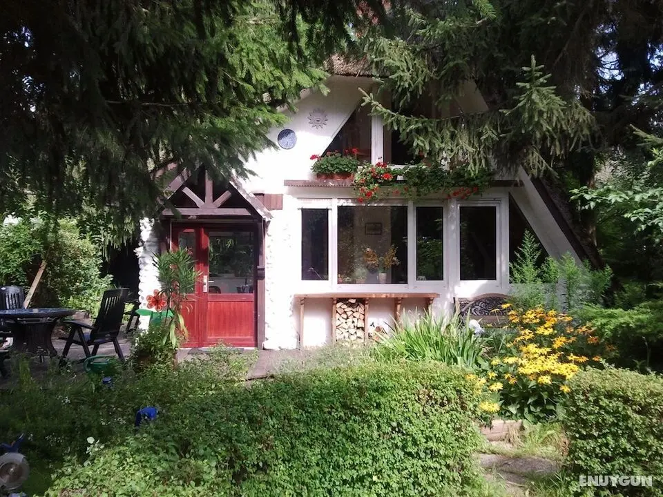 Finnhütte Canow - Öne Çıkan Resim