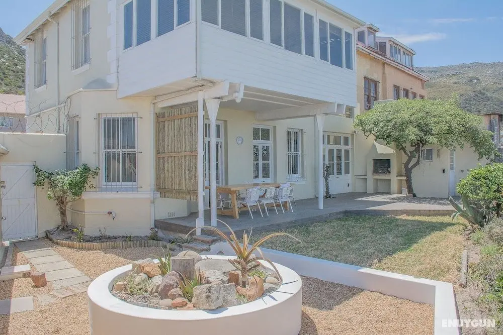 Fintimara Bay House - Dış Mekan