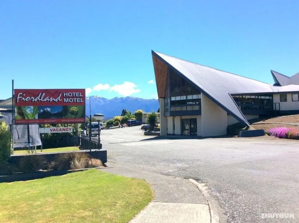 Fiordland Hotel - Öne Çıkan Resim