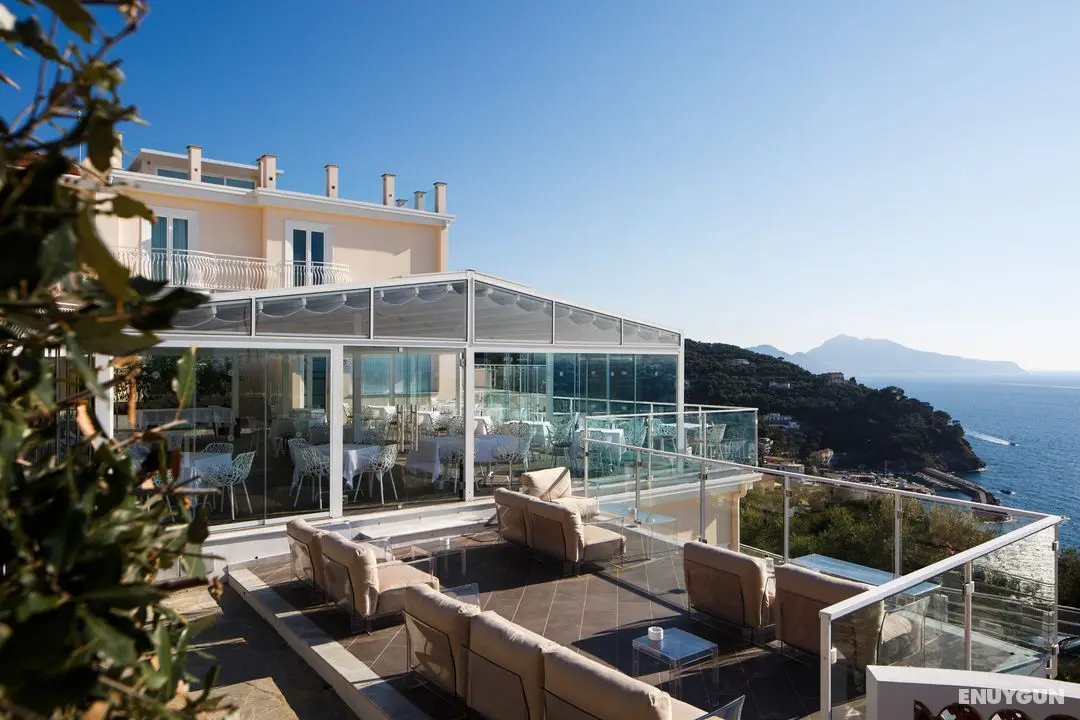 Villa Fiorella Art Hotel - Genel