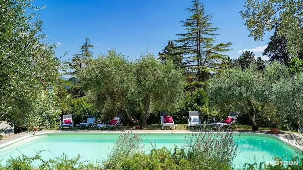 Villa Fiorentini 10 - Oda