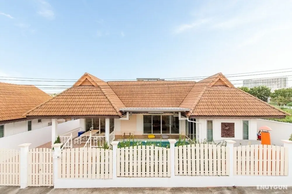 Fira Villa Huahin - Dış Mekan