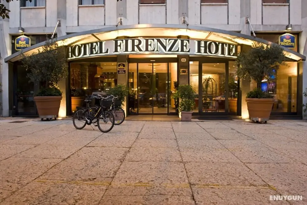 Hotel Firenze - Dış Mekan