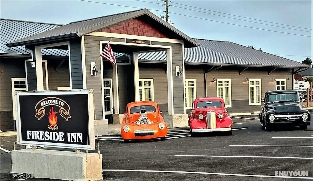 The Fireside Inn - Öne Çıkan Resim