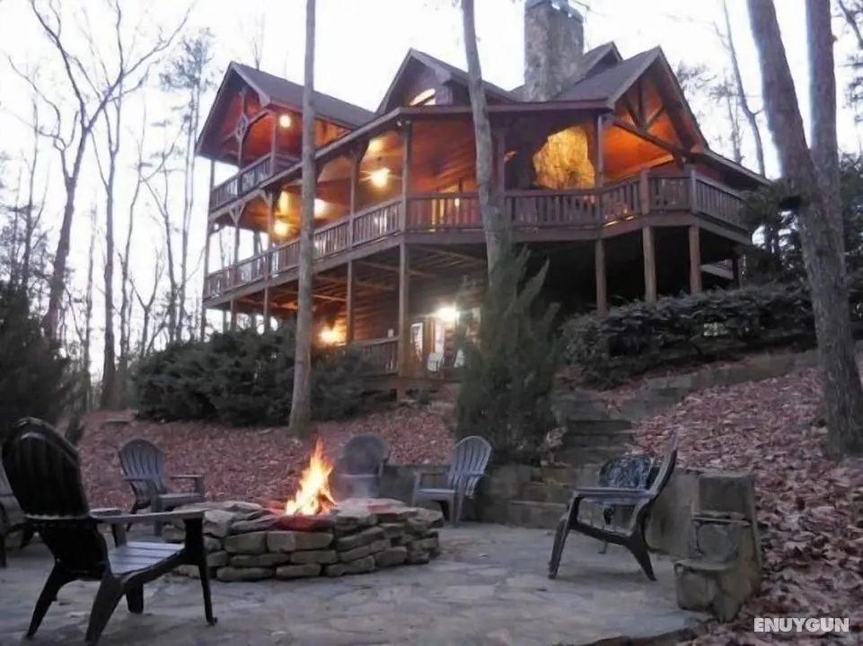Fireside Lodge - Öne Çıkan Resim