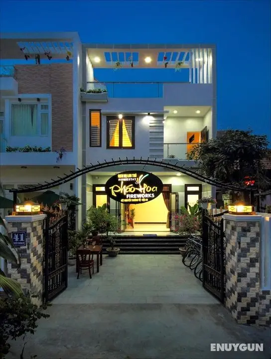 Fireworks Homestay - Öne Çıkan Resim