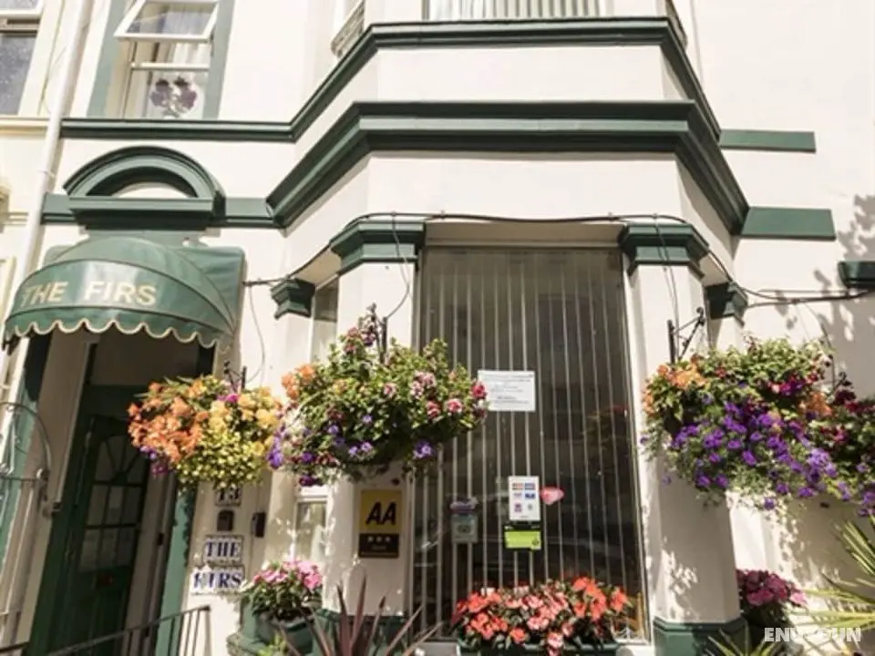 The Firs Bed and Breakfast - Öne Çıkan Resim