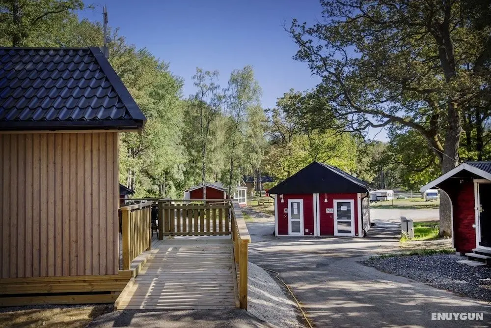 First Camp City Stockholm - Dış Mekan