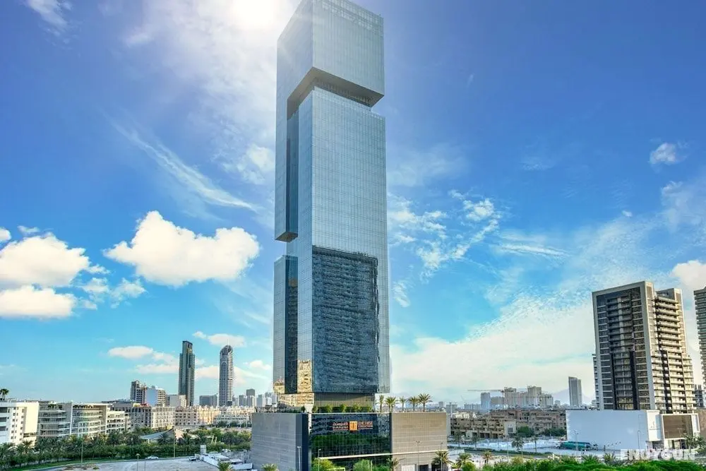 The First Collection at Jumeirah Village Circle, a Tribute Portfolio Hotel - Öne Çıkan Resim