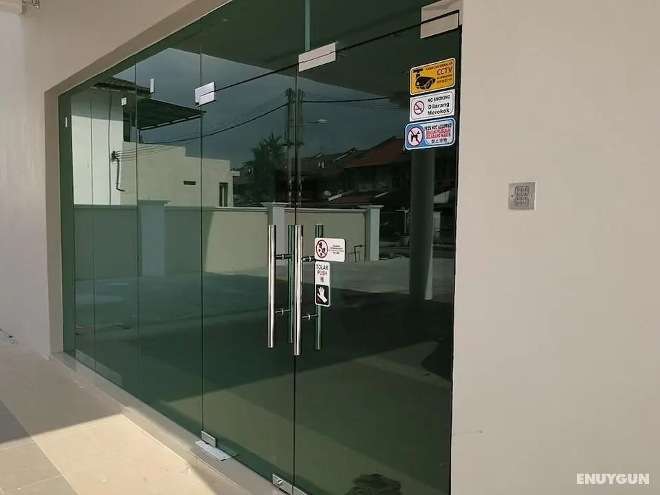 First Guest House Cheras - Dış Mekan