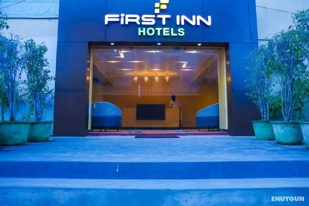 First Inn Hotels - Öne Çıkan Resim