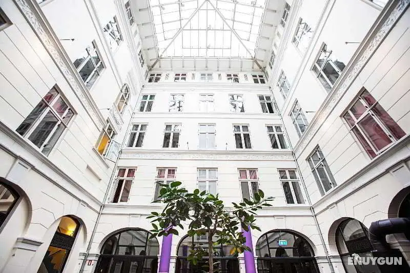 First Hotel Kong Frederik - Lobi