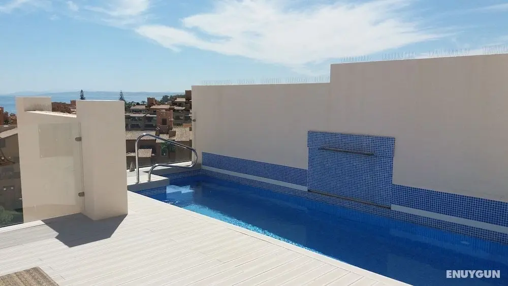 First Line Penthouse With Private Pool - Öne Çıkan Resim