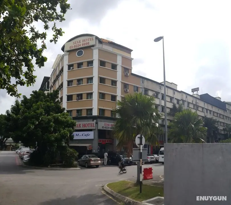 First & New Star Hotel - Genel