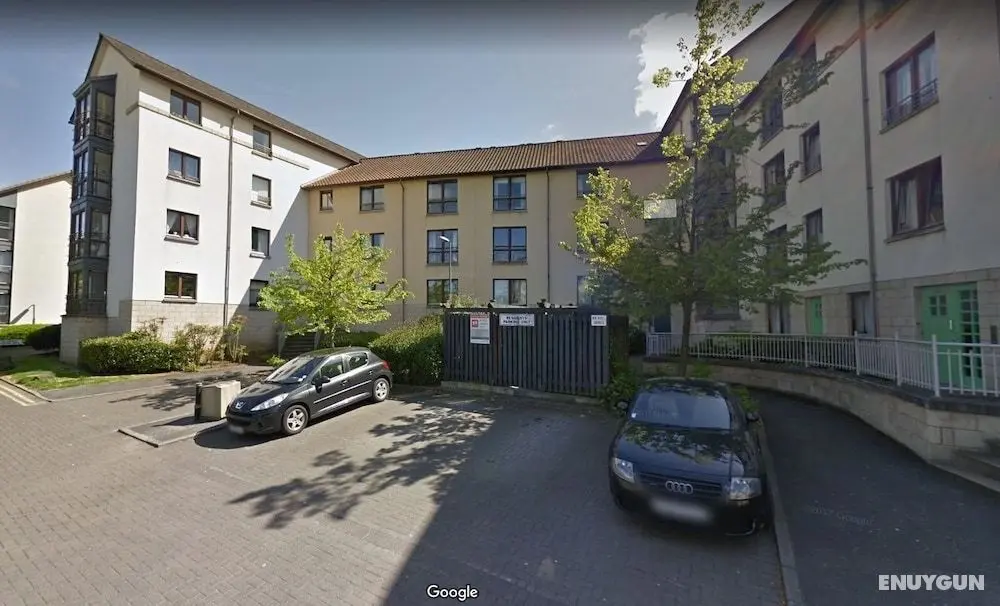 First St John's Hill Apartment 2 - Dış Mekanlar