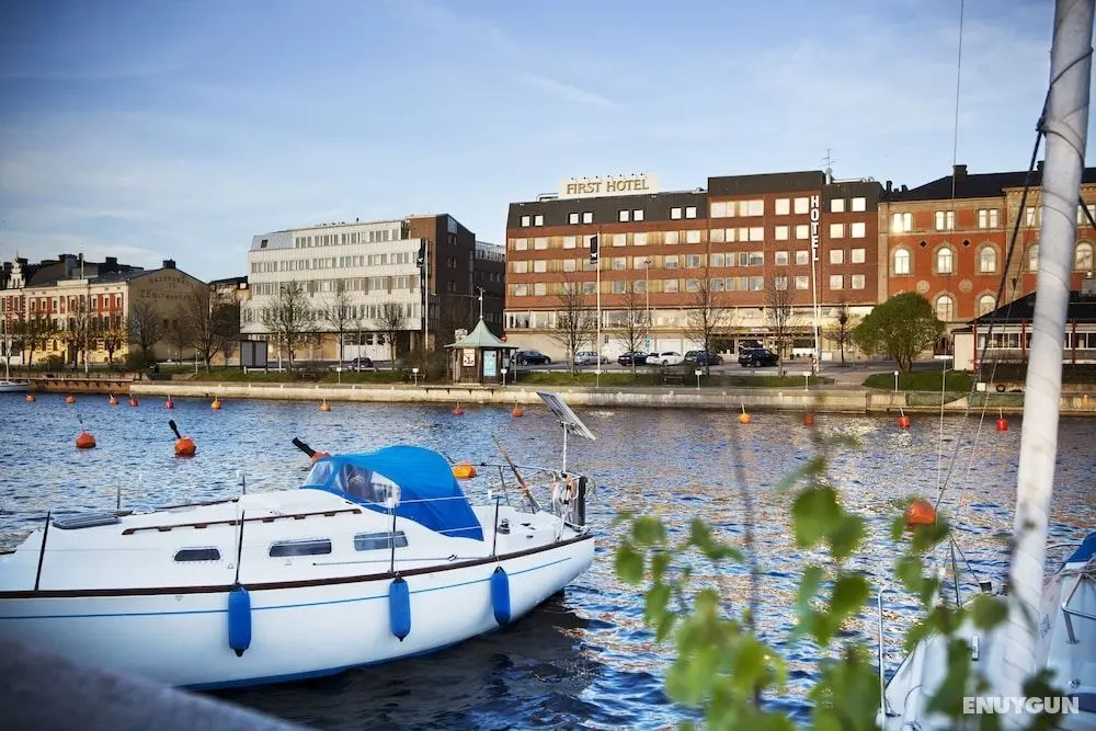 First Hotel Stadt Härnösand - Öne Çıkan Resim