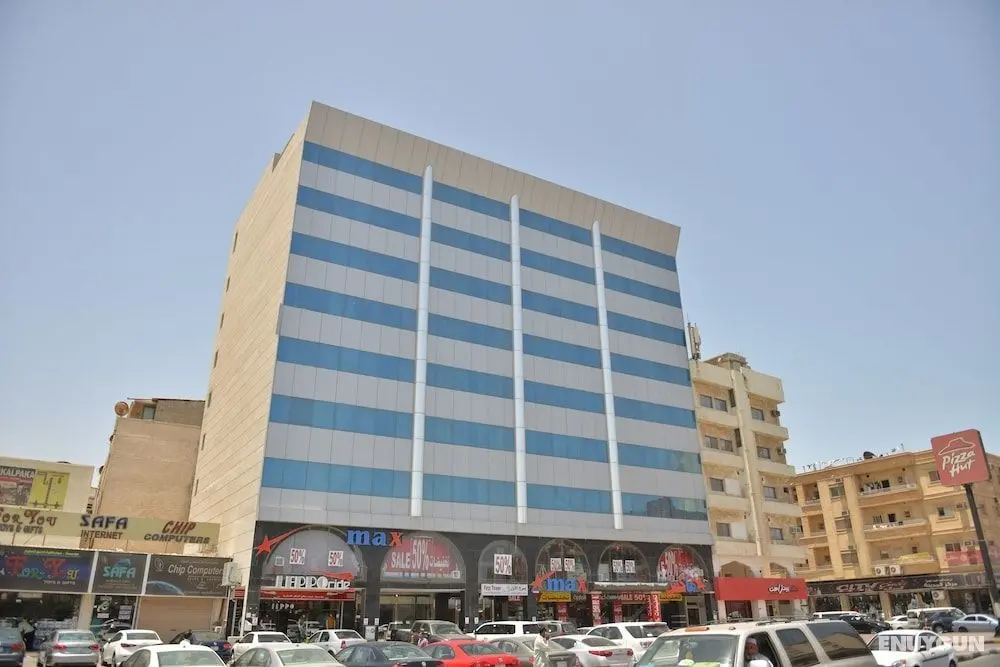 The First Tower Hotel Apartment - Öne Çıkan Resim