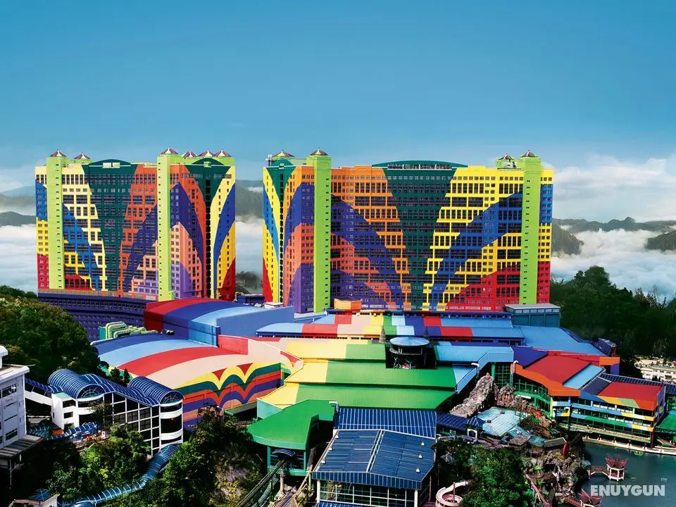 First World Hotel - Genel