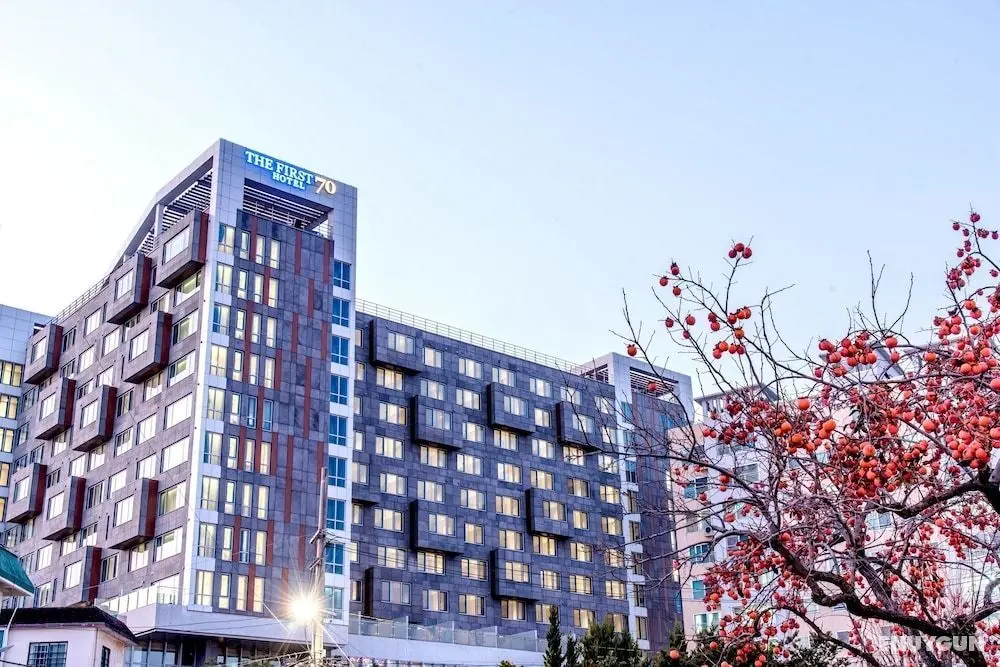 The First70 Hotel - Bina Özellikleri