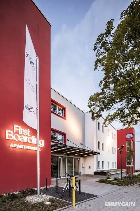 Apart Hotel FirstBoarding Bayreuth - Öne Çıkan Resim