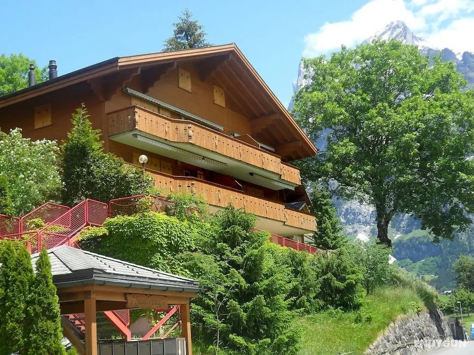 Firstsunne Grindelwald - Öne Çıkan Resim