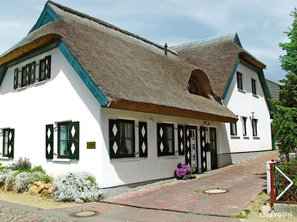 Fischerhaus Gager in Gager - Öne Çıkan Resim