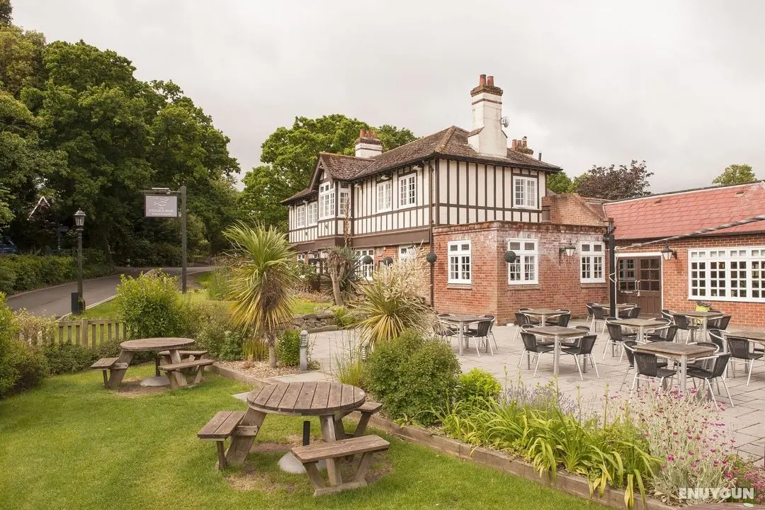 The Fishbourne - Genel
