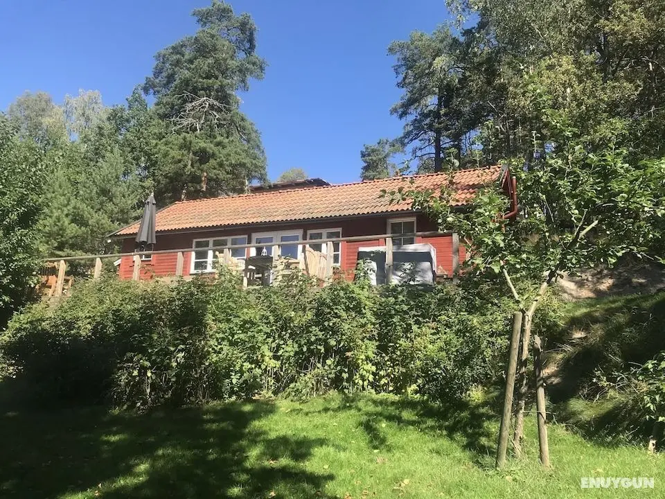 Fishermans Cabin - Öne Çıkan Resim
