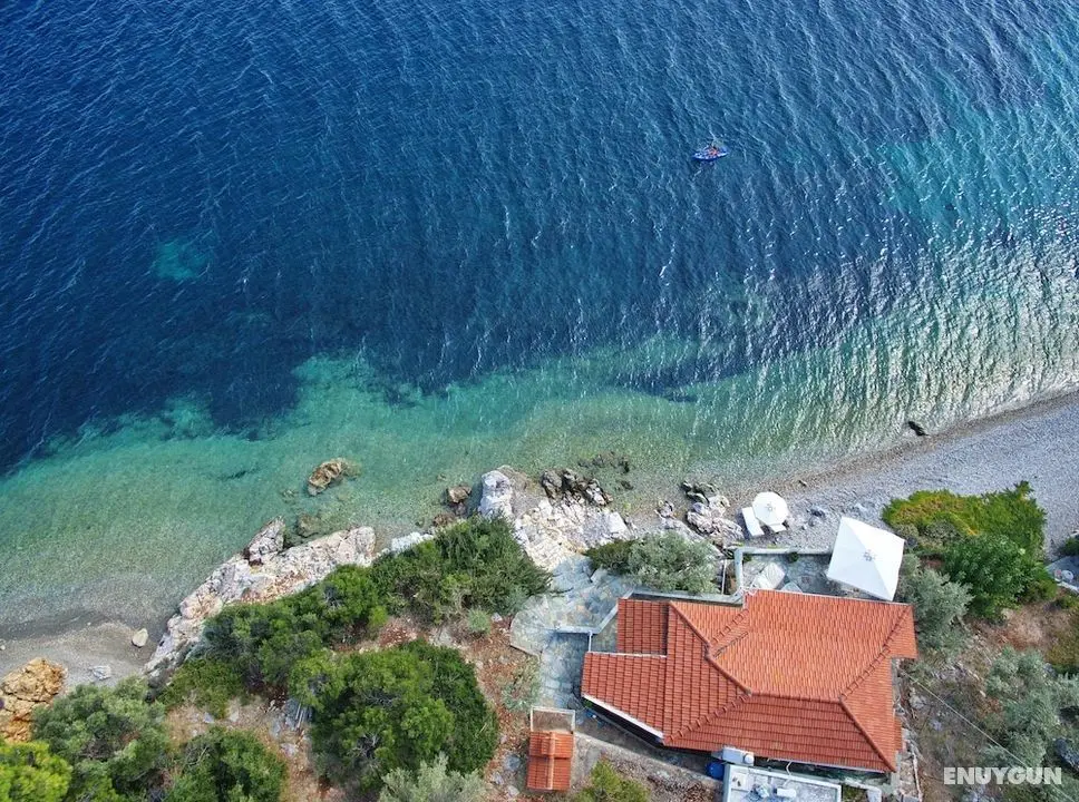 Fisherman's Cottage - Oda