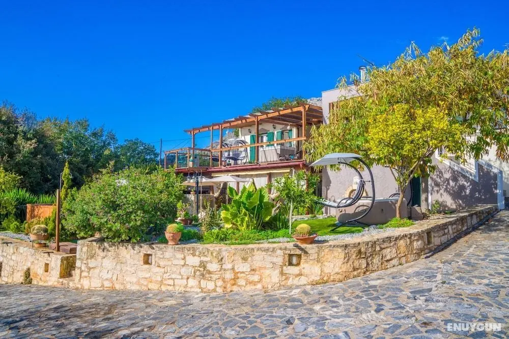 Villa Fisi - Private Pool & Mountain View - Öne Çıkan Resim
