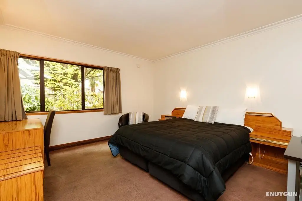 Fitzherbert Castle Motel - Genel