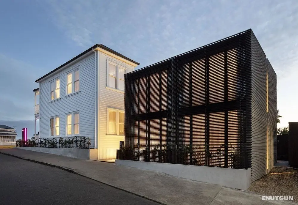 Hotel Fitzroy curated by Fable - Bina Özellikleri