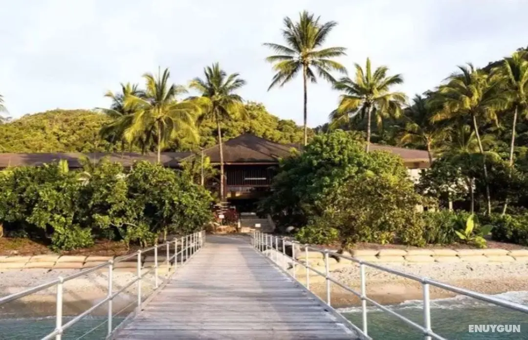 Fitzroy Island Resort - Genel