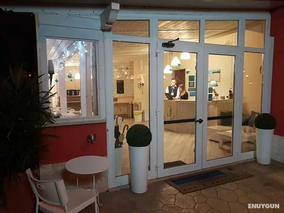 Fiumicino Airport B&B Deluxe - Dış Mekan