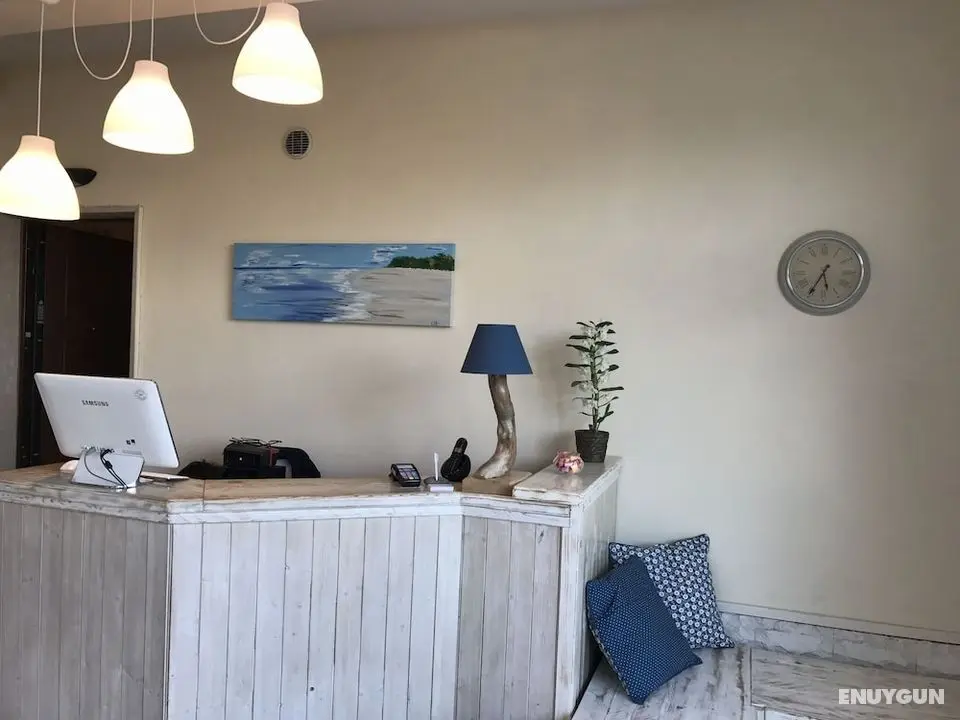 Fiumicino Airport B&B Deluxe - Lobi