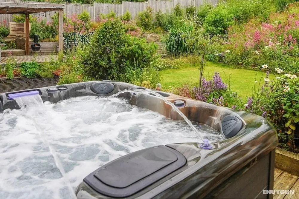 Five Acres House With Hottub, Bbq, Pool Table - Öne Çıkan Resim