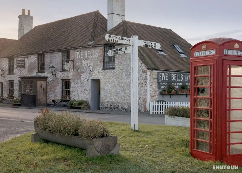 The Five Bells Inn Brabourne - Öne Çıkan Resim