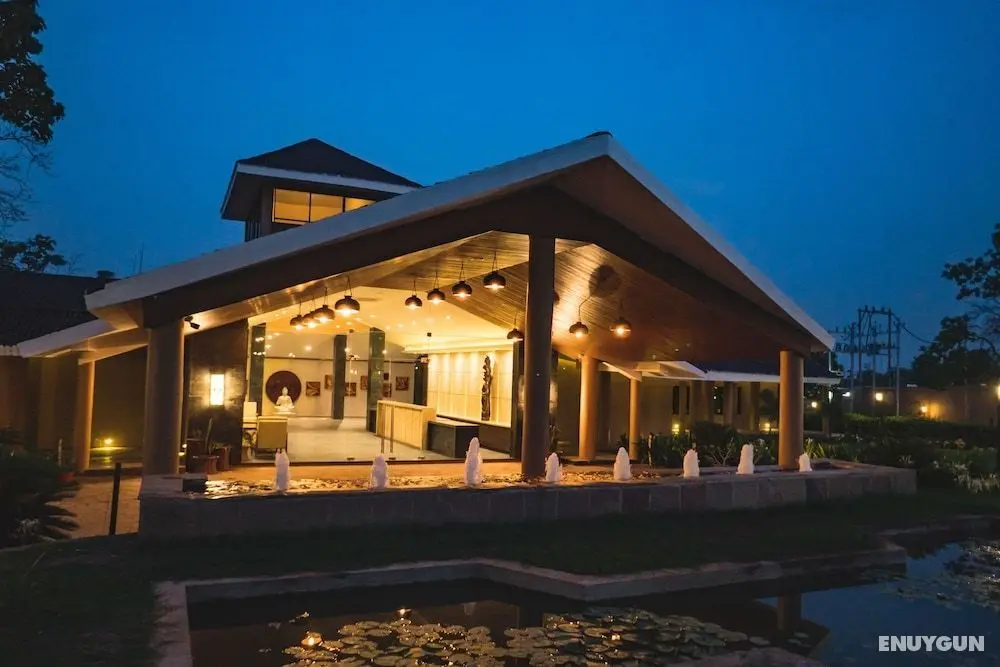 Five Lotus Indo German Nature Cure Centre - Öne Çıkan Resim
