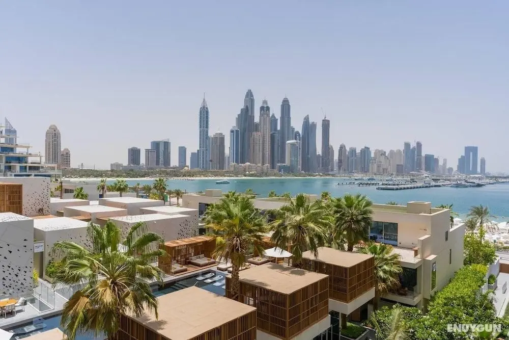 Five Palm Jumeirah Luxurious 2bdr Stunning Views - Öne Çıkan Resim
