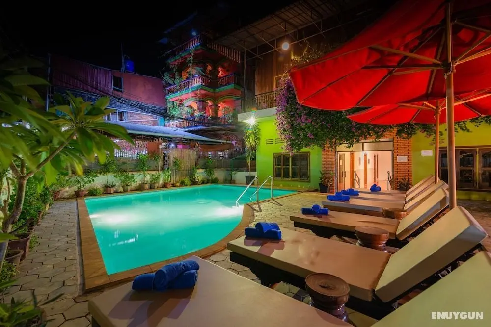 Five Rose Siem Reap Hostel - Öne Çıkan Resim