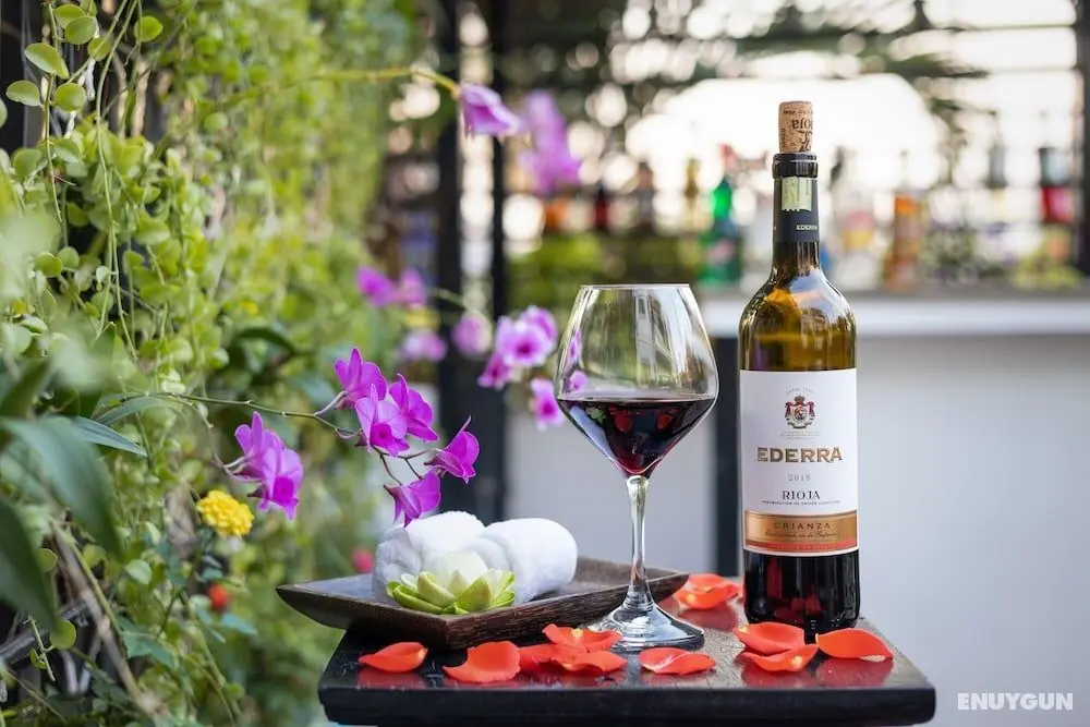 THE FIVE SENSES BOUTIQUE HOTEL - Öne Çıkan Resim
