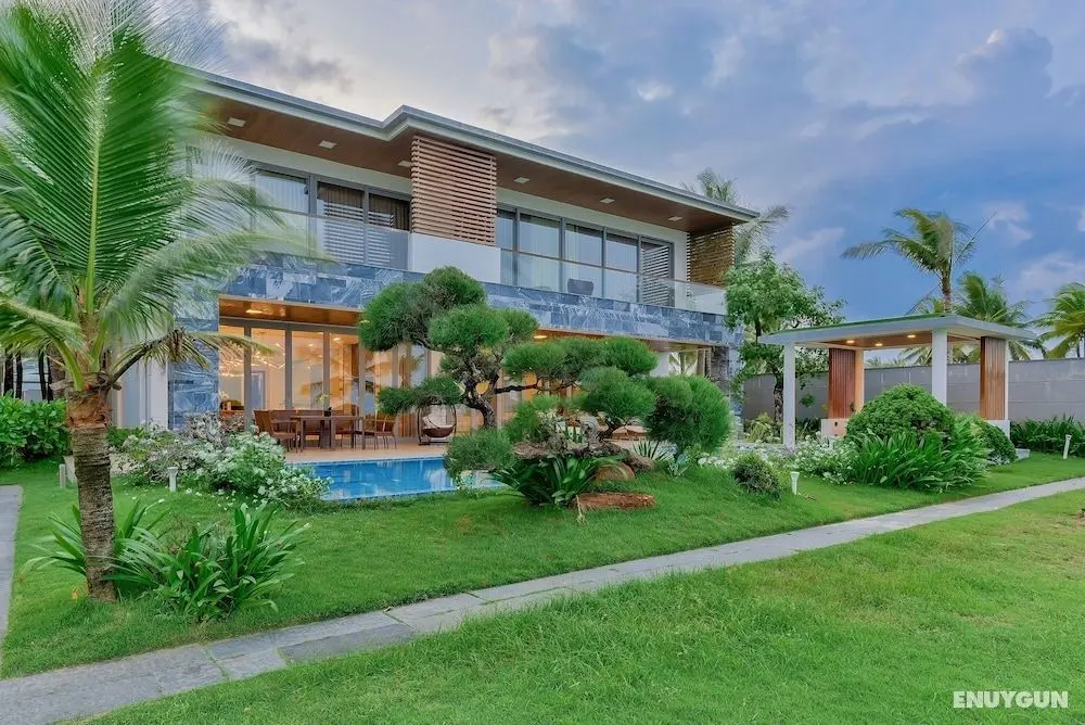 The Five Stars Villa - Havuz