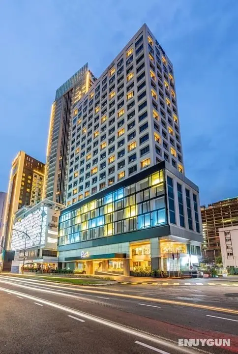 Fives Hotel Johor Bahru City Centre - Öne Çıkan Resim