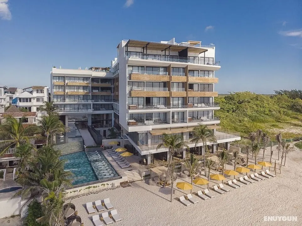 The Fives Oceanfront - Puerto Morelos - Öne Çıkan Resim